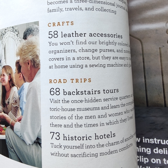 Y2K era | Martha Stewart Living magazine | January 2003 - Picture 2 of 13